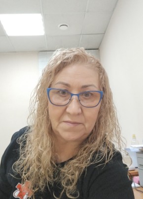 Светлана из Минусинска 52 года