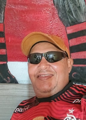 Marcinho из Jacareí 54 года