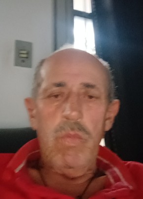 Valdemir из São José dos Campos 57 лет