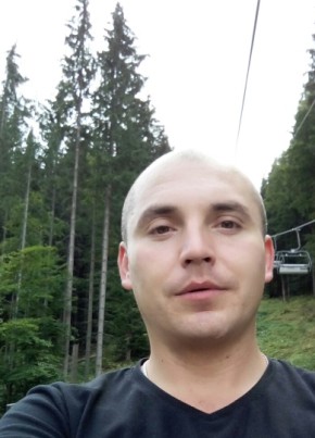 Максим, 40, Україна, Чернігів