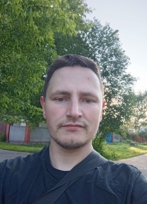 Nikolay, 32, Russia, Moscow