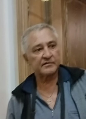 Сергей Фокин из Бийска 59 лет