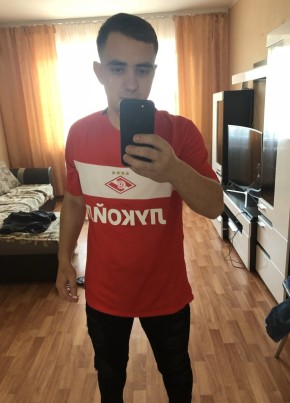 Николай, 35, Россия, Новокуйбышевск