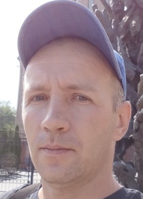 Александр, 42, Россия, Новошахтинск