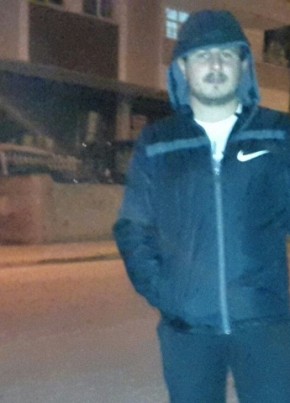 Erkan, 35, Türkiye Cumhuriyeti, Vezirköprü