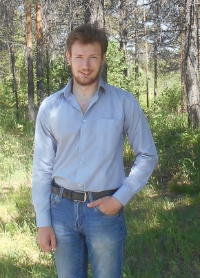 Андрей, 30, Россия, Иркутск
