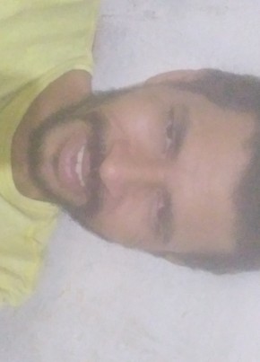 Nilson, 31, Brazil, Paulo Afonso