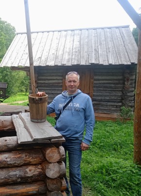юрий, 48, Россия, Ярославль
