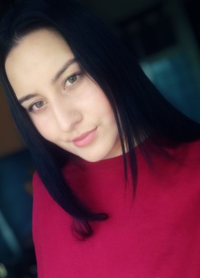 Карина, 27, Россия, Шаховская