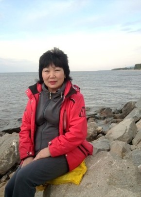 svetlana, 64, Россия, Улан-Удэ