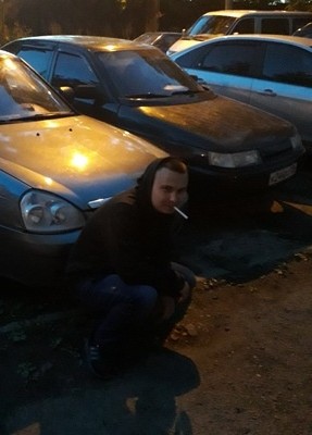Алексей, 24, Россия, Челябинск
