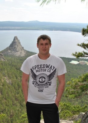 Павловский  Ви, 42, Россия, Внуково