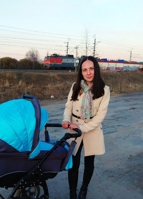 Екатерина, 26, Россия, Вознесенье