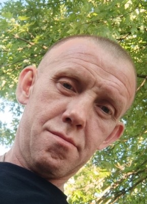 Алексей из Луганска 43 года