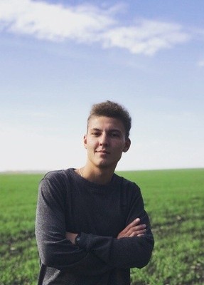 Юрий, 25, Россия, Вольск
