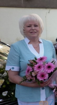 Mariya, 69, Россия, Санкт-Петербург