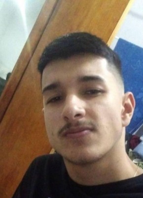 Ze из São Bernardo do Campo 23 года
