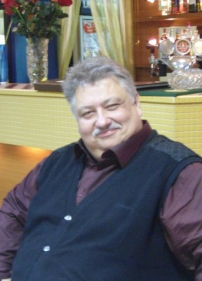 ALEX, 58, Россия, Санкт-Петербург