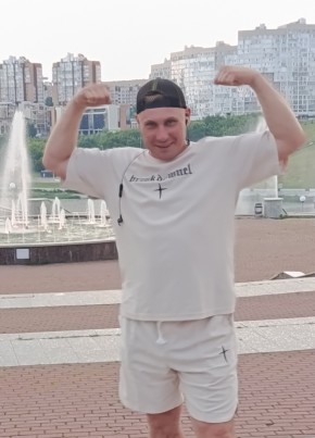 Алексей из Самары 40 лет