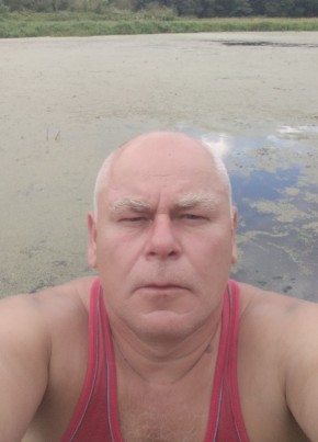 Станислав, 54, Рэспубліка Беларусь, Горад Мінск