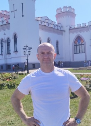 Виталий из Тамбова 45 лет