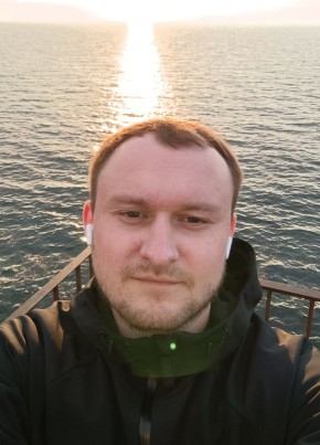 Евгений, 28, Россия, Севастополь