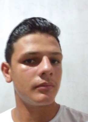Micael, 18, República Federativa do Brasil, Sobral
