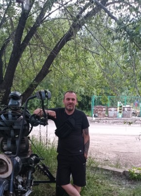 Николай из Скадовска 49 лет