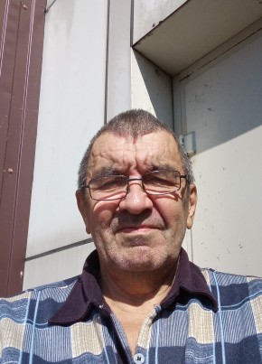 Александр, 65, Россия, Белогорск (Амурская обл.)