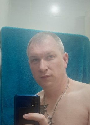 Евгений из Иркутска 41 год