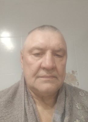 Саня из Нижневартовска 55 лет