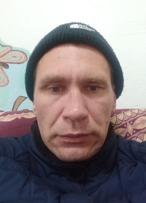 Андрей из Хабаровска 37 лет