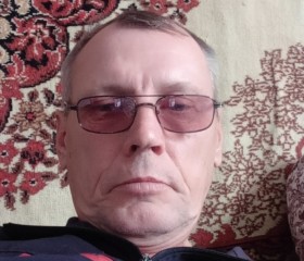 Олег, 52 года, Челябинск