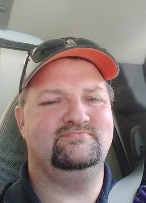 Darrell, 43, United States of America, Springfield (State of Missouri)