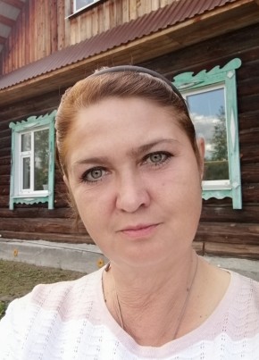 Оксана из Тавды 53 года