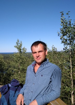 Сергей, 42, Россия, Сегежа