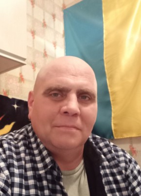 Олег, 43, Україна, Горішні Плавні