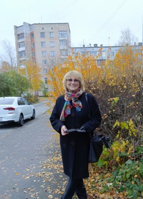 Светлана из Кириши 60 лет