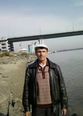 Игорь, 58, Россия, Ленинск-Кузнецкий