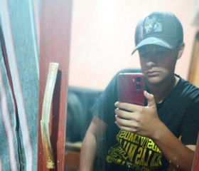 Alex, 18, Buenos Aires