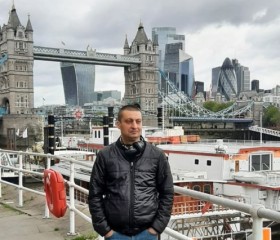 Сергей, 44 года, City of London