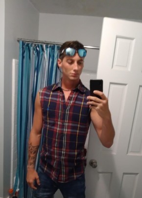 justin, 27, United States of America, Columbia (State of South Carolina)