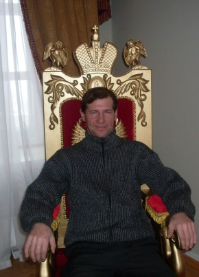 Иван, 51, Россия, Тобольск