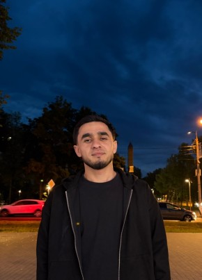Давид из Ступино 28 лет