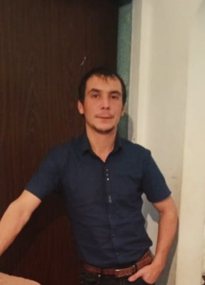 Aizberg, 35, Россия, Малгобек