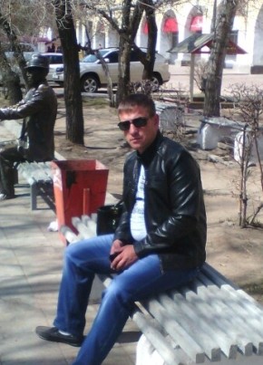 Виталик, 42, Россия, Улан-Удэ