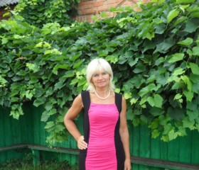 Людмила, 62 года, Суми