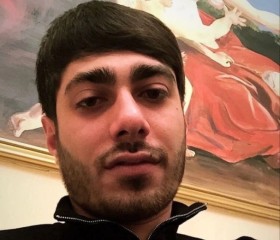 Eduard, 26, Moscow