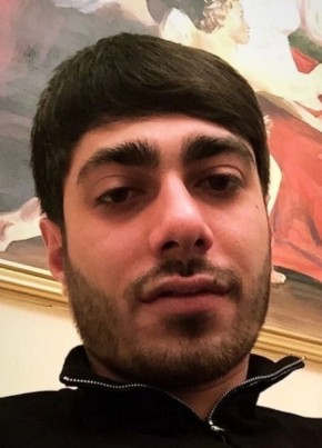 Eduard, 26, Russia, Moscow
