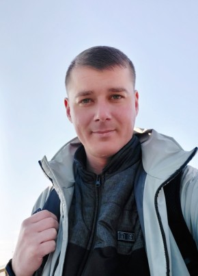 Александр, 36, Россия, Новотроицк